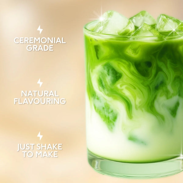 Capsules Vanilla Matcha compatible Nespresso® - PERFECT TED