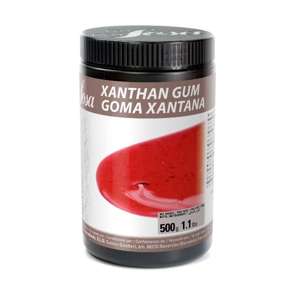 Gomme xanthane, 400g - SOSI