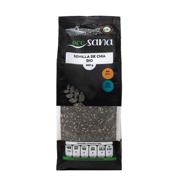 Graines de Chia Bio - ECOSANA