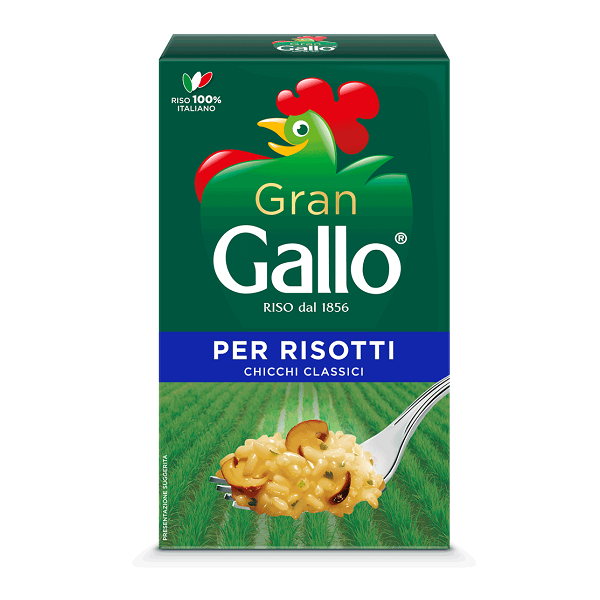 Riz pour risotto, 1kg - GALLO