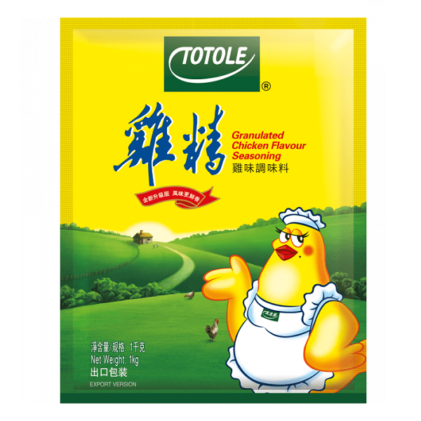 Assaisonnement granulé au goût de poulet, 1kg - ToToLe