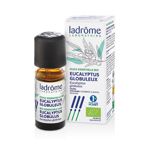 Huile Essentielle d'Eucalyptus globuleux, 10ml - LADRÔME Maroc vente en ligne epicerie Fine