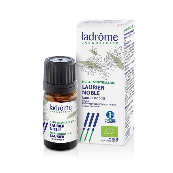 Huile Essentielle de Laurier noble, 10ml - LADRÔME Maroc vente en ligne epicerie Fine