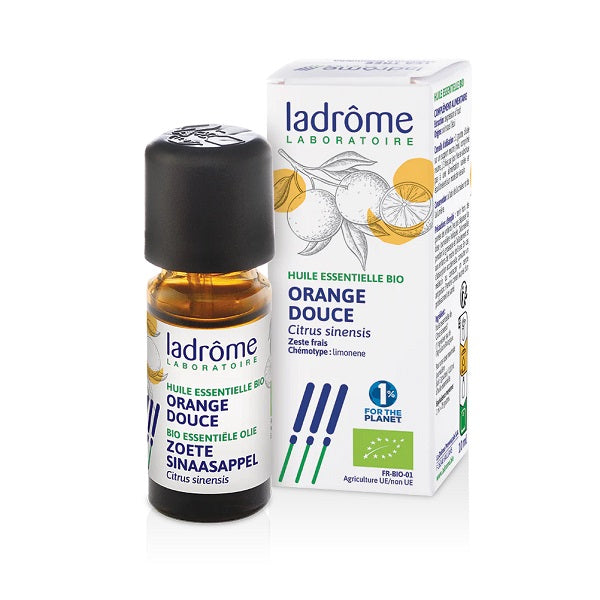Huile Essentielle Orange douce, 10ml - LADRÔME Maroc vente en ligne epicerie Fine