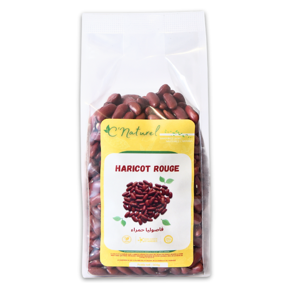 Haricots Rouges, فاصوليا حمراء - C'Naturel