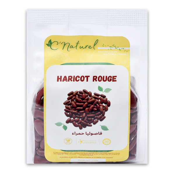 Haricots Rouges, فاصوليا حمراء - C'Naturel