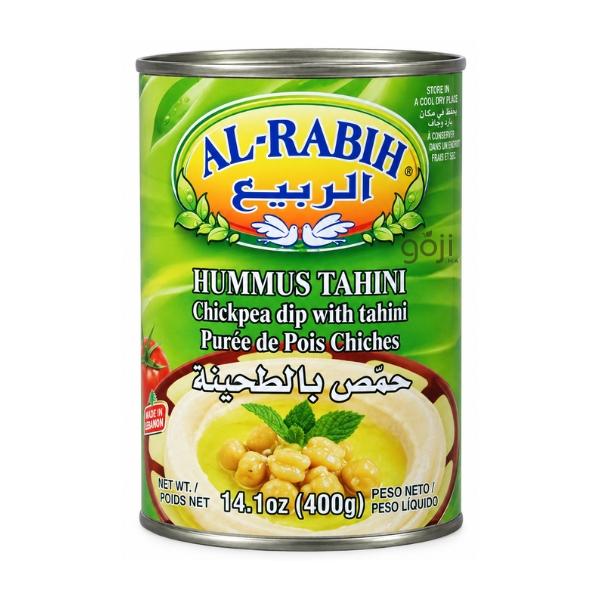 حمص طحينة 400 غرام - الربيع