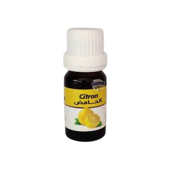 Huile Essentielle de Citron - زيت الليمون الأساسي Maroc vente en ligne epicerie Fine