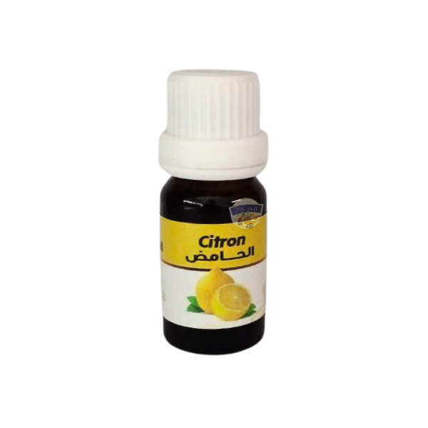 Huile Essentielle de Citron - زيت الليمون الأساسي