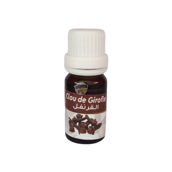 Huile Essentielle de Clou de Girofle - زيت القرنفل الأساسي Maroc vente en ligne epicerie Fine