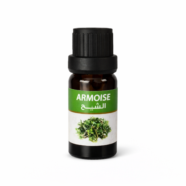 Huile Essentielle d'armoise - زيت الشيح الأساسي