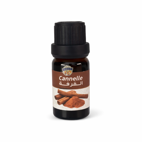 Huile Essentielle de Cannelle - زيت القرفة الأساسي