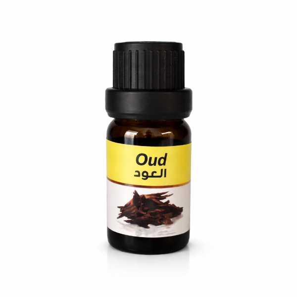 Huile Essentielle de Oud - زيت العود الأساسي
