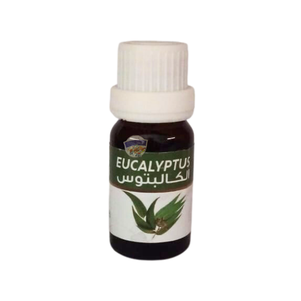 Huile Essentielle d'Eucalyptus - زيت الأوكالبتوس الأساسي Maroc vente en ligne epicerie Fine
