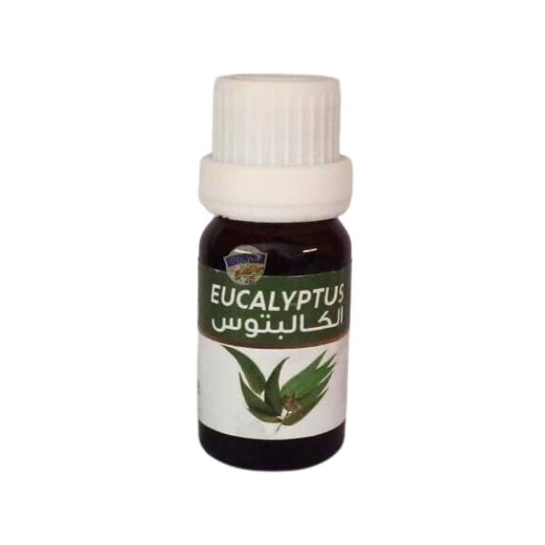 Huile Essentielle d'Eucalyptus - زيت الأوكالبتوس الأساسي