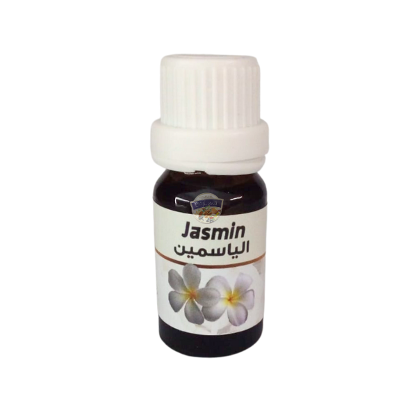 Huile Essentielle de Jasmin - زيت الياسمين الأساسي Maroc vente en ligne epicerie Fine