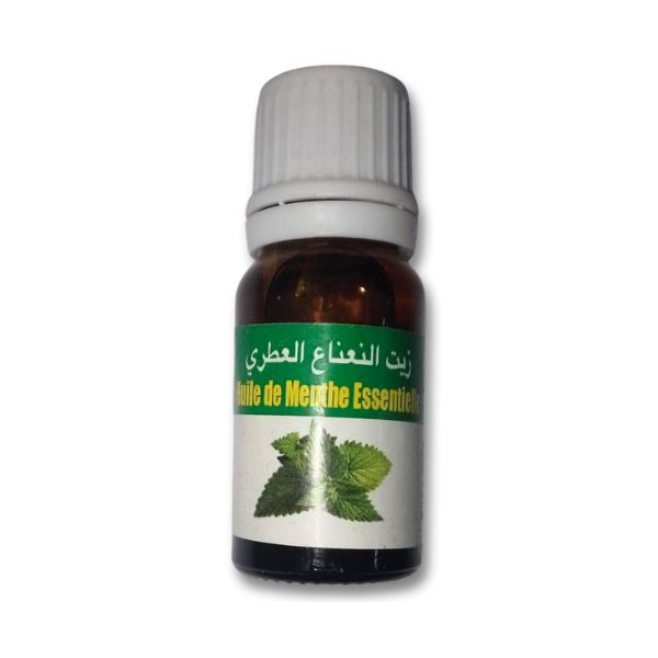 Huile Essentielle de Menthe - زيت النعناع