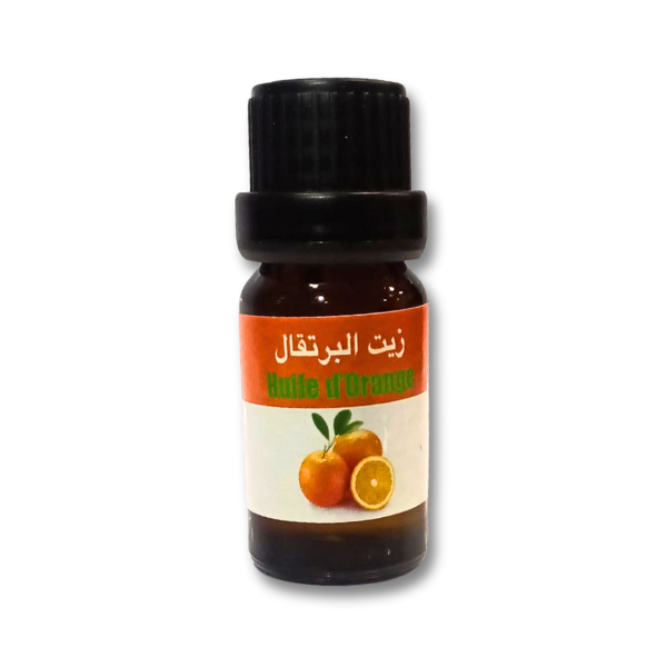Huile Essentielle d'Orange - زيت البرتقال