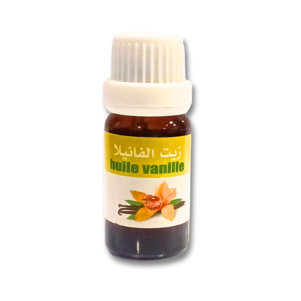 Huile Essentielle de Vanille - زيت الفانيلا الأساسي