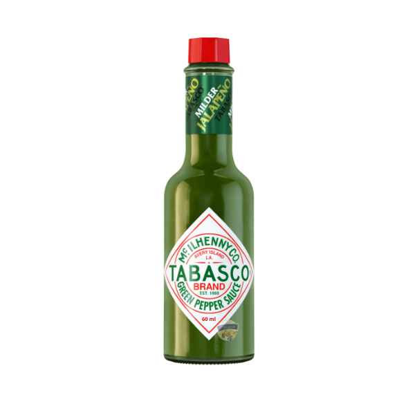 Sauce Jalapeno 60ml - McIlhenny company