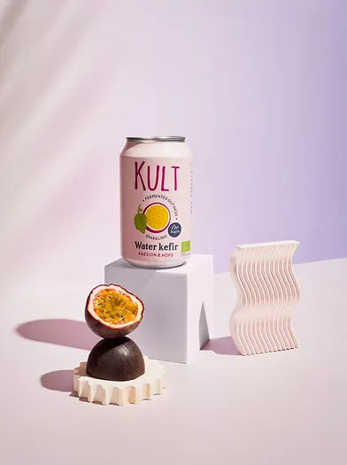Canette Kefir Passion Hops - KULT Maroc vente en ligne epicerie Fine