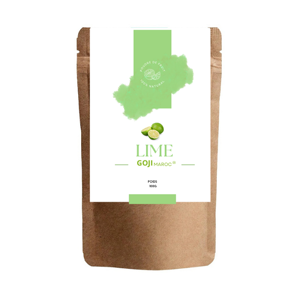 Lime en poudre - بودرة الليمون