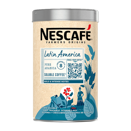Café soluble intensité 6 Latin America, 90g - NESCAFÉ