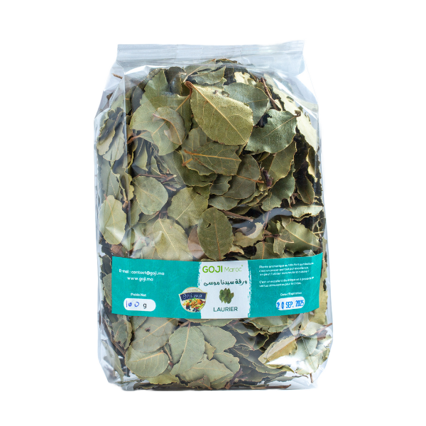 Feuilles de Laurier - ورقة سيدنا موسى Maroc vente en ligne epicerie Fine
