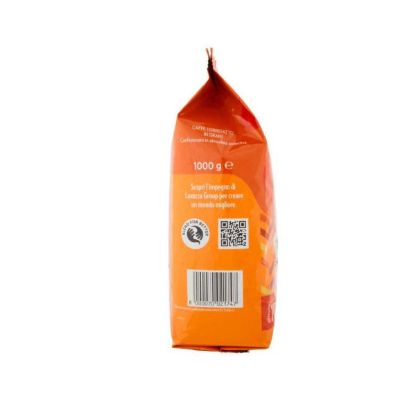 Café Suerte en grains intensité 10/10, 1kg – LavAzza