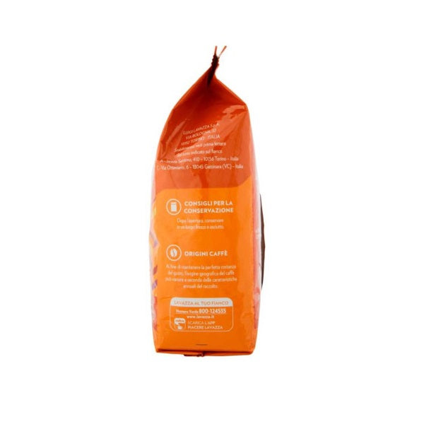 Café Suerte en grains intensité 10/10, 1kg – LavAzza