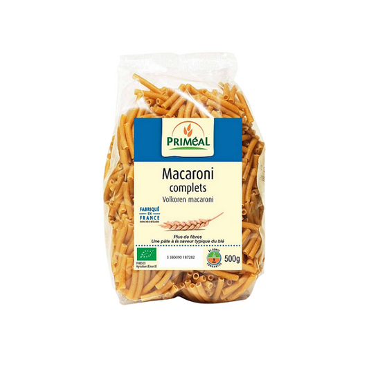 Macaroni complets 500g - Priméal