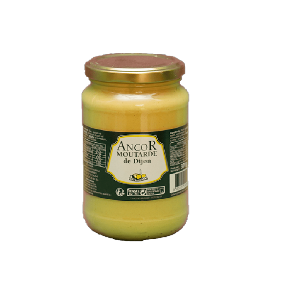 Moutarde de Dijon 37CL - ANCOR