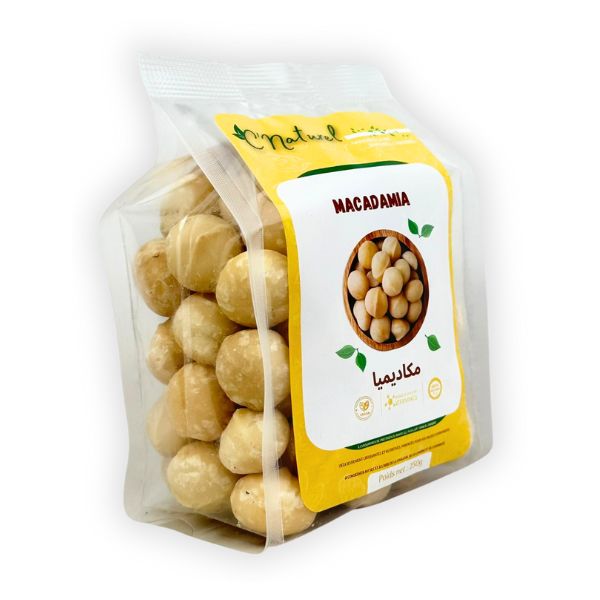 Macadamia, مكضامية - C'Naturel