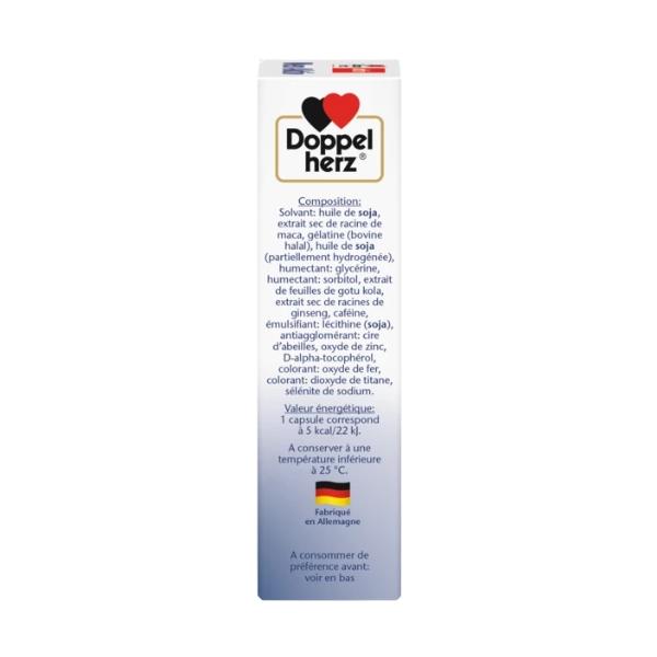 Men Aktiv, 30 capsules - Doppelherz aktiv