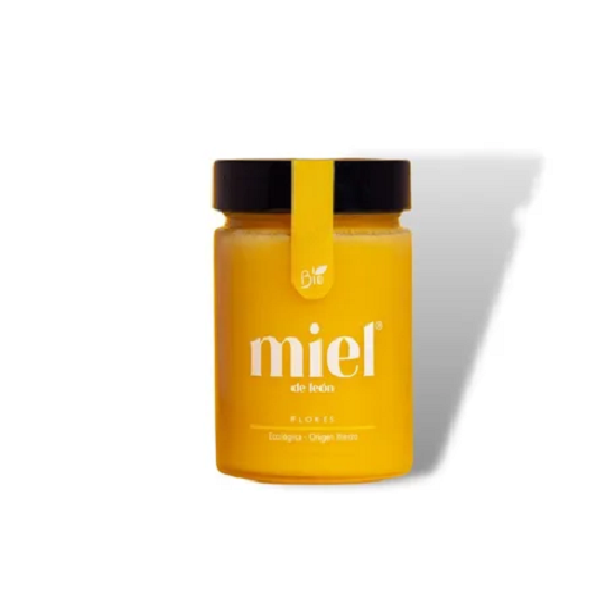 Miel de León Miel de Fleurs Eco 450g