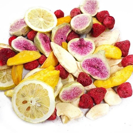 Mix Fruits lyophilisés - خليط فواكه مجففة بالتبريد