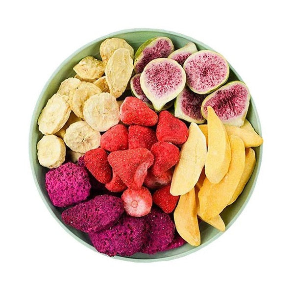 Mix Fruits lyophilisés - خليط فواكه مجففة بالتبريد