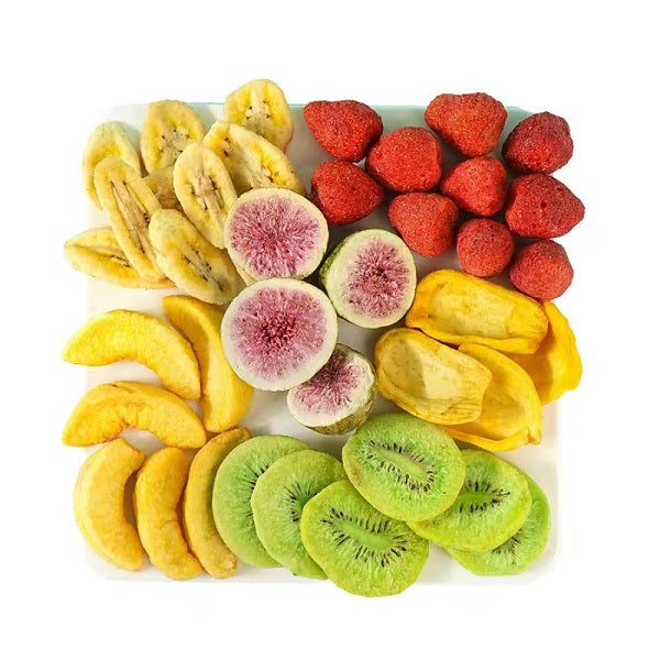 Mix Fruits lyophilisés - خليط فواكه مجففة بالتبريد