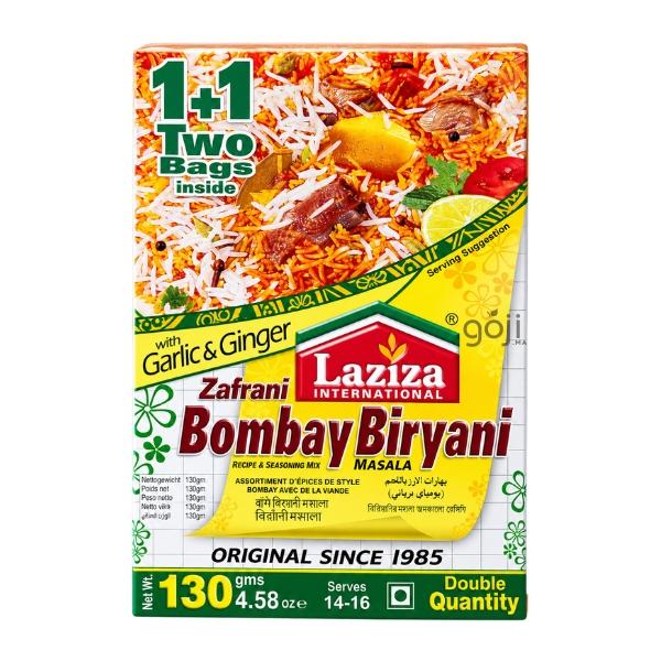 Mélange d'épices BOMBAY BIRYANI - LAZIZA
