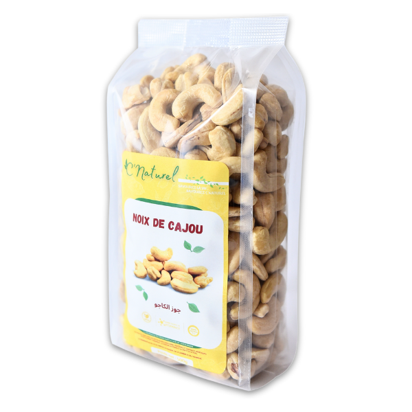 Noix de cajou crues - C'Naturel