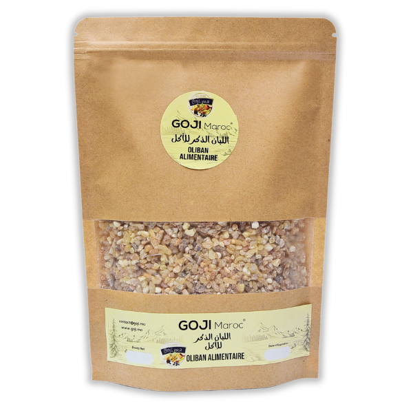 Encens Oliban Bio - اللبان الذكر