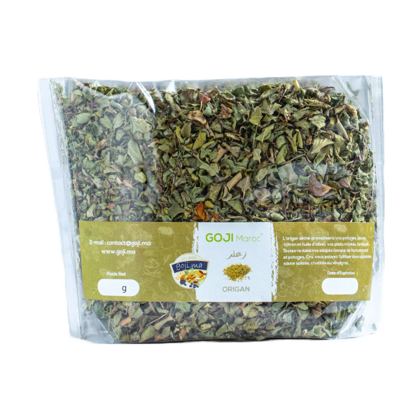 Origan séché - زعتر Maroc vente en ligne epicerie Fine