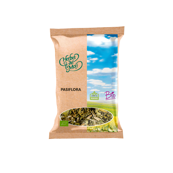 Fleur de la passion bio 40gr - PASIFLORA - Herbes del moli