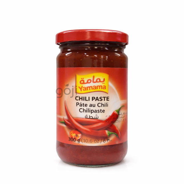 Pâte de Chili, 300g - Yamama