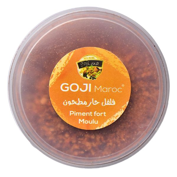 Piment Fort Moulu - فلفل حار مطحون
