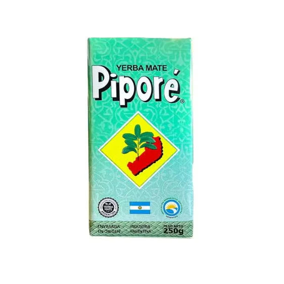 Pipore Yerba Mate, 250g - مشروب المته الاصلي