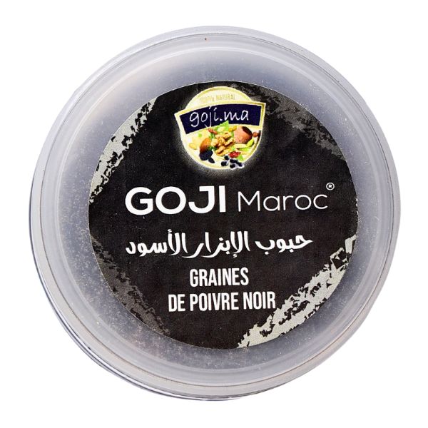 حبوب الفلفل الأسود