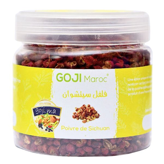 Poivre de Sichuan - فلفل سيتشوان