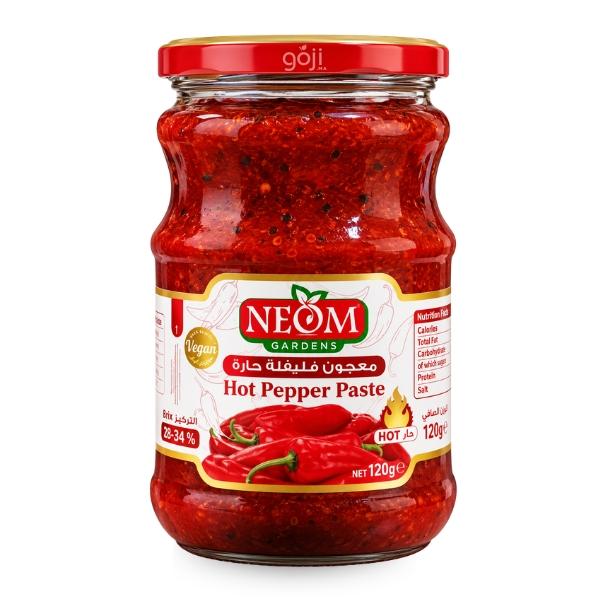 Pâte de piment fort, 720g - NEOM GARDENS