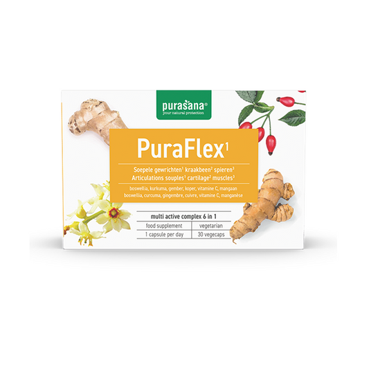 PuraFlex Articulations, 30caps - PURASANA